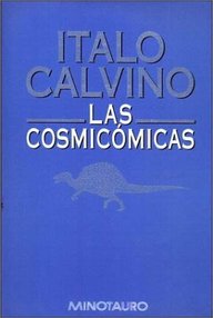 Libro: Las Cosmicómicas - Calvino, Italo