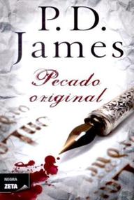 Libro: Adam Dalgliesh - 09 El pecado original - James, P. D.