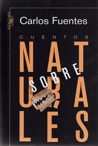 Libro: Cuentos sobrenaturales - Fuentes, Carlos