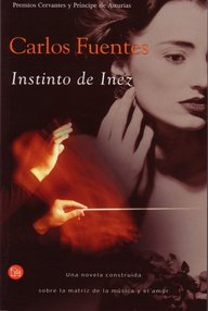Libro: Instinto de Inez - Fuentes, Carlos