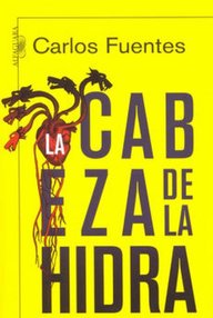 Libro: La cabeza de la hidra - Fuentes, Carlos