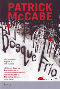 Libro: Bosque frío - McCabe, Patrick