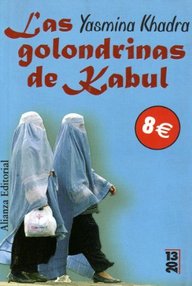 Libro: Las golondrinas de Kabul - Khadra, Yasmina