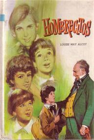 Libro: Hombrecitos - Alcott, Louise May