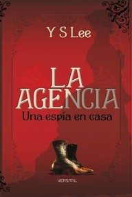 Libro: La Agencia: una espía en casa - Lee, Y. S.