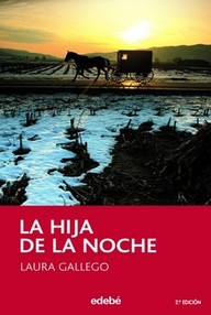 Libro: La hija de la noche - Garcia Gallego, Laura