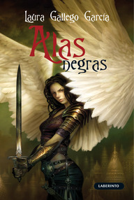 Libro: Ahriel - 02 Alas negras - Garcia Gallego, Laura