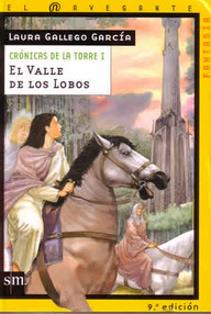 Libro: Crónicas de la torre - 01 El valle de los lobos - Garcia Gallego, Laura