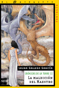 Libro: Crónicas de la torre - 02 La maldición del maestro - Garcia Gallego, Laura