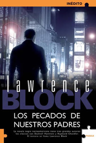 Libro: Matt Scudder - 01 Los pecados de nuestros padres - Block, Lawrence
