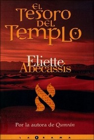 Libro: Qumrán - 02 El Tesoro del Templo - Abecassis, Eliette