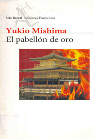 Libro: El pabellón de oro - Mishima, Yukio