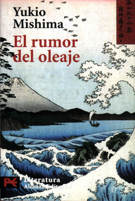 Libro: El rumor del oleaje - Mishima, Yukio