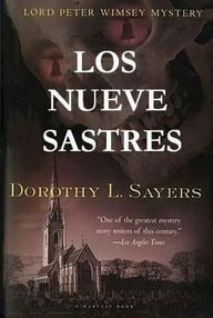 Libro: Lord Peter Wimsey - 09 Los nueve sastres - Sayers, Dorothy