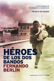 Libro: Héroes de los dos bandos - Berlín, Fernando