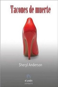 Libro: Molly Forrester - 01 Tacones de muerte - Anderson, Sheryl J.
