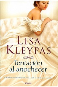 Libro: Hathaways - 03 Tentación al anochecer (Tiéntame al atardecer) - Kleypas, Lisa