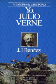 Libro: Yo, Julio Verne - Benítez, J. J