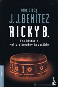 Libro: Ricky B - Benítez, J. J