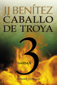 Libro: Caballo de Troya - 03 Saidán - Benítez, J. J