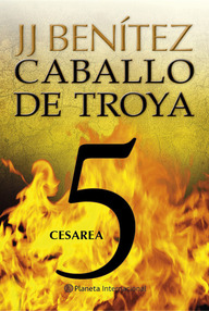 Libro: Caballo de Troya - 05 Cesarea - Benítez, J. J
