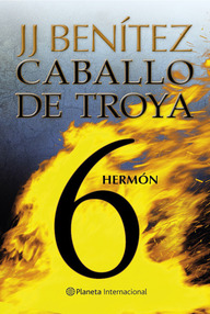 Libro: Caballo de Troya - 06 Hermón - Benítez, J. J