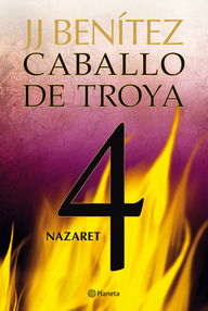 Libro: Caballo de Troya - 04 Nazaret - Benítez, J. J