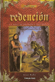 Libro: Dragonlance: Dhamon - 03 Redención - Rabe, Jean