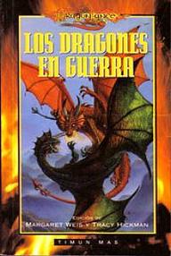 Libro: Dragonlance: Dragologías, Antologias de Dragones - 02 Los dragones en guerra - Varios autores