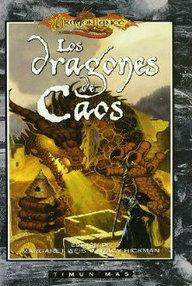 Libro: Dragonlance: Dragologías, Antologias de Dragones - 03 Los dragones de Caos - Varios autores