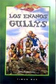 Libro: Dragonlance: Historias perdidas - 05 Los enanos Gullys - Parkinson, Dan