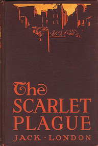 Libro: La peste escarlata - London, Jack