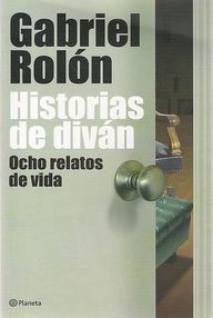 Libro: Historias de diván - Rolón, Gabriel