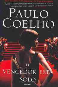 Libro: El vencedor está solo - Coelho, Paulo