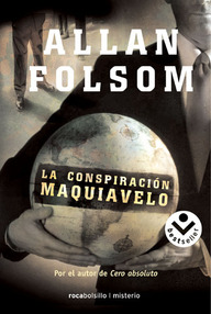 Libro: La conspiración de Maquiavelo - Folsom, Allan