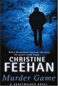 Libro: Caminantes fantasmas - 07 Juego asesino - Christine Feehan