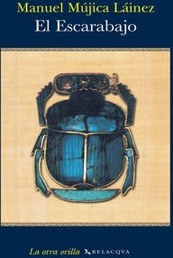 Libro: El escarabajo - Mújica Láinez, Manuel