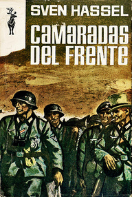 Libro: Sven Hassel - 03 Camaradas del frente - Boerge Villy Redsted Pedersen