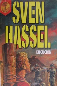 Libro: Sven Hassel - 12 Ejecución - Boerge Villy Redsted Pedersen