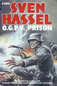 Libro: Sven Hassel - 13 Prisión GPU - Boerge Villy Redsted Pedersen