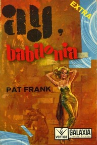 Libro: Ay, Babilonia - Frank, Pat