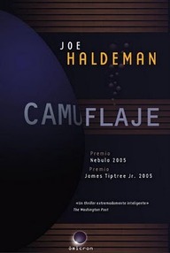 Libro: Camuflaje - Haldeman, Joe