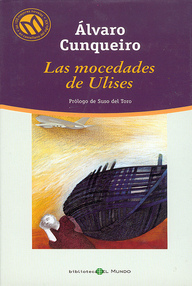Libro: Las mocedades de Ulises - Cunqueiro, Alvaro