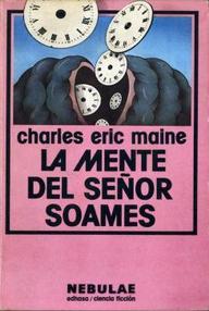 Libro: La mente del señor Soames - Maine, Charles Eric
