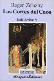 Libro: Ámbar - 05 Las cortes del caos - Zelazny, Roger