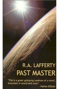 Libro: El señor del pasado - Lafferty, R. A.