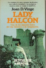 Libro: Lady Halcón - Vinge, Joan D.