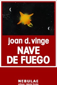 Libro: Nave de fuego - Vinge, Joan D.