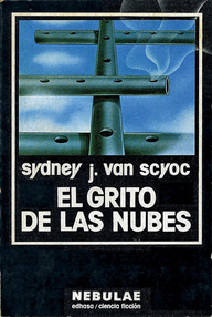 Libro: El grito de las nubes - Van Scyoc, Sydney