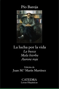Libro: Trilogía La lucha por la vida - Baroja, Pío